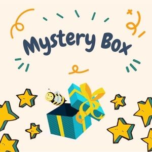 TODDLER BOY MYSTERY BOX: Mixed outfits & clothing items